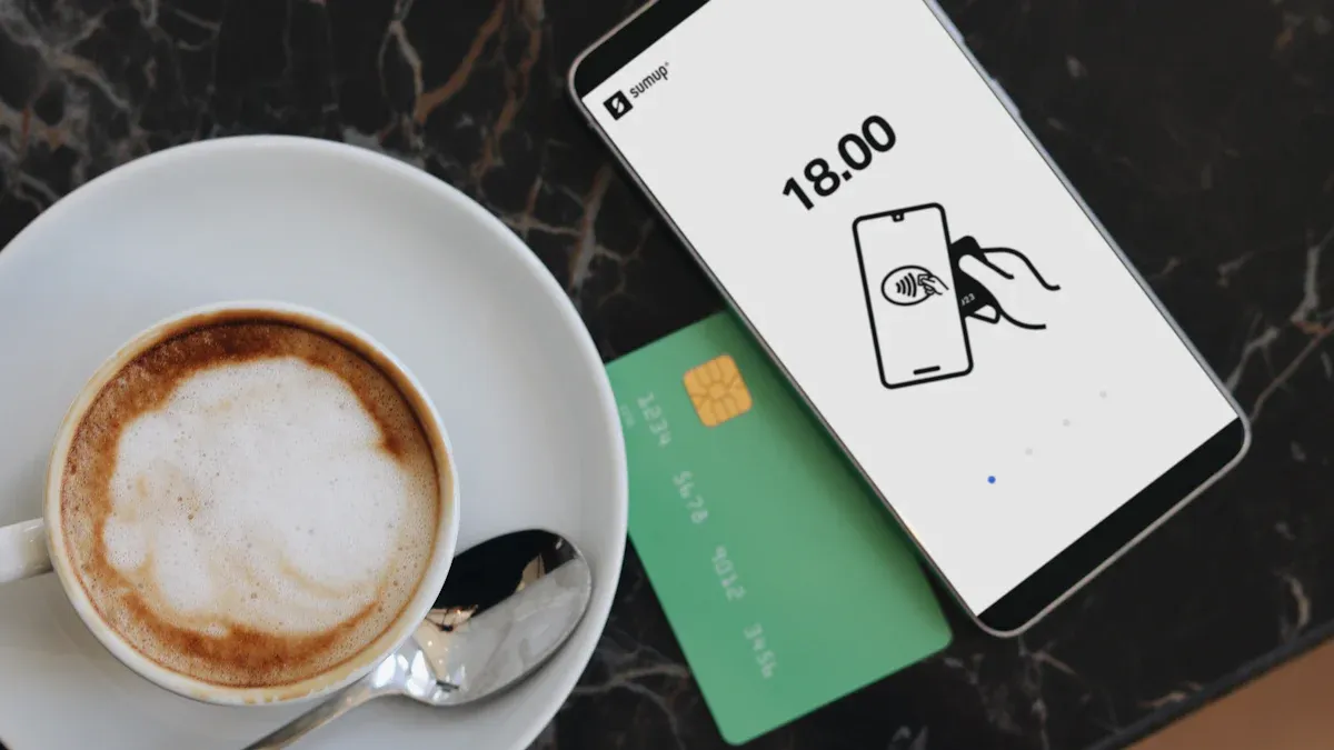 How a virtual card for crypto converts your funds