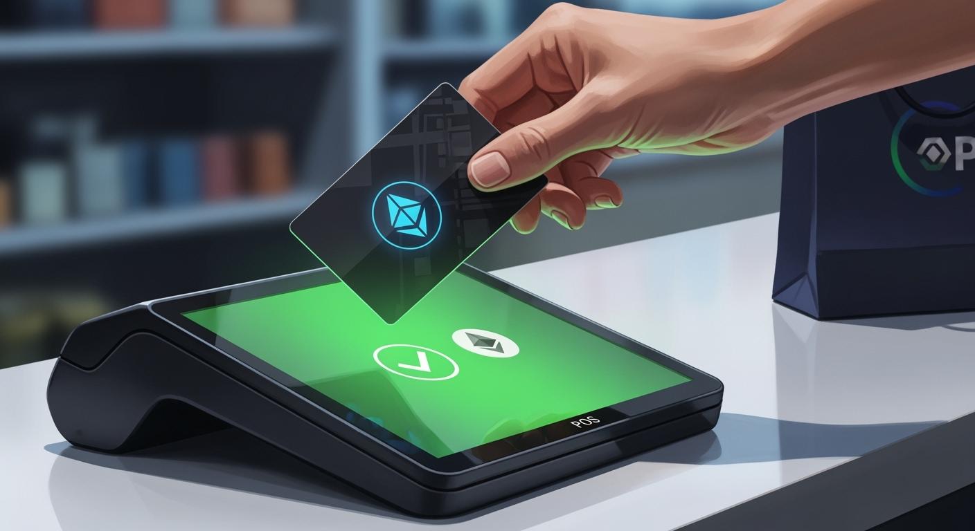 Step-by-Step Guide to Using Crypto Card POS for In-Store Payments