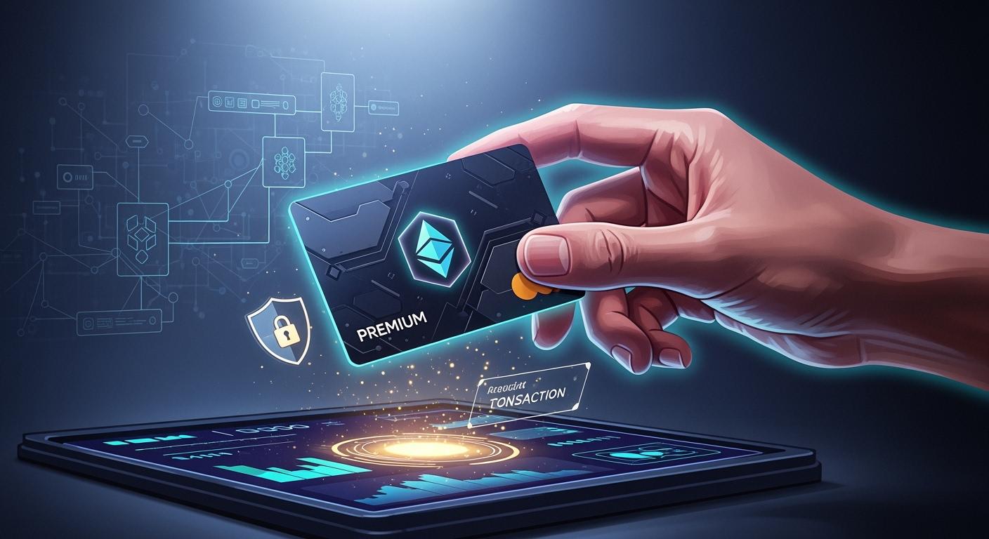How to Apply for a Premium Crypto Card and Keep Your Funds Safe