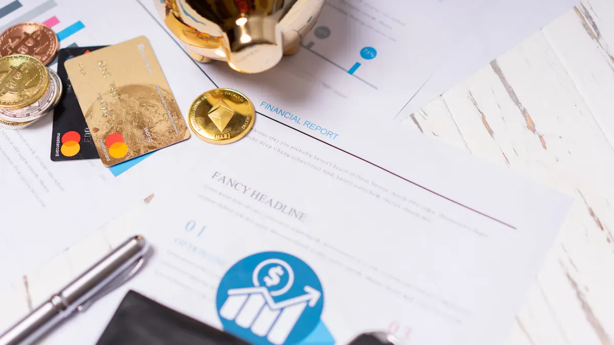 How to Choose a Crypto Card for Business