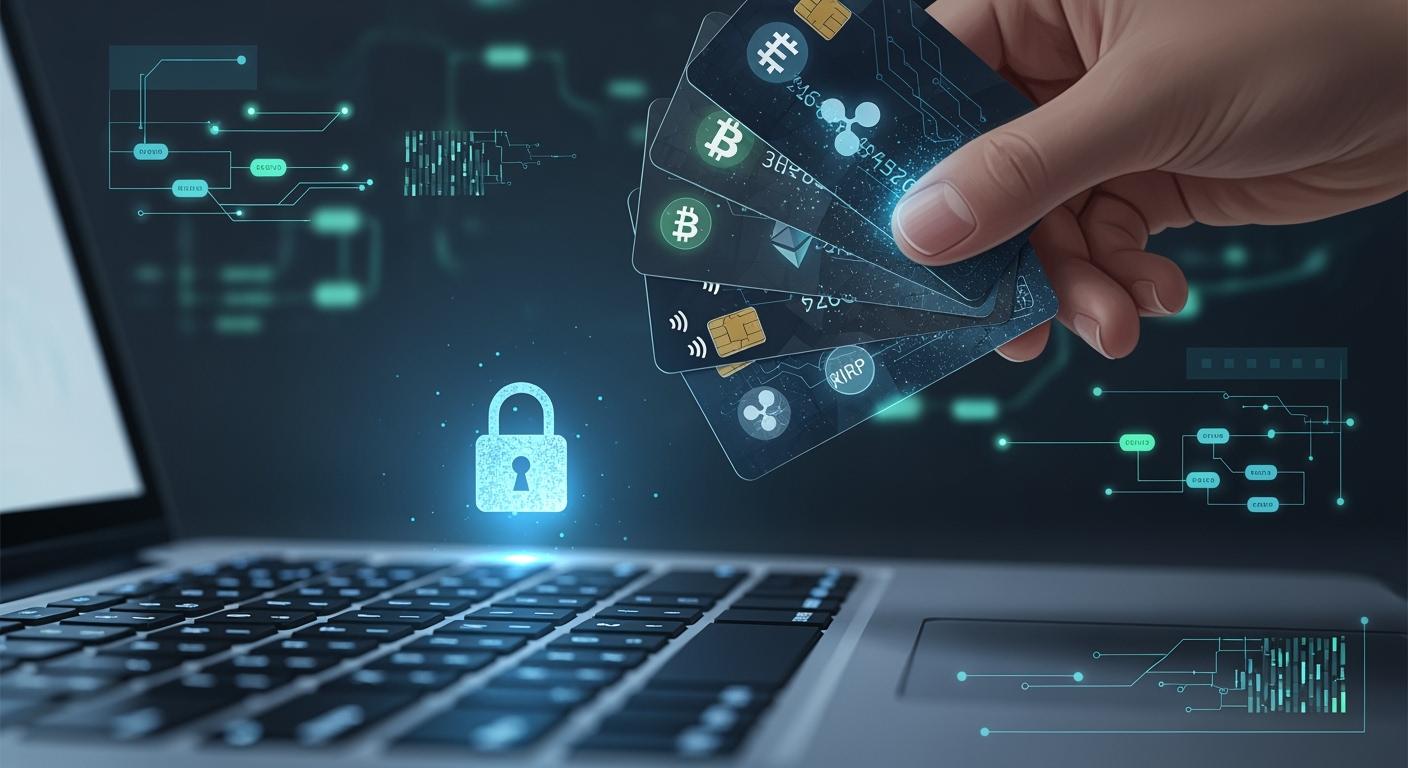 Top Crypto Cards for Secure Online Payments