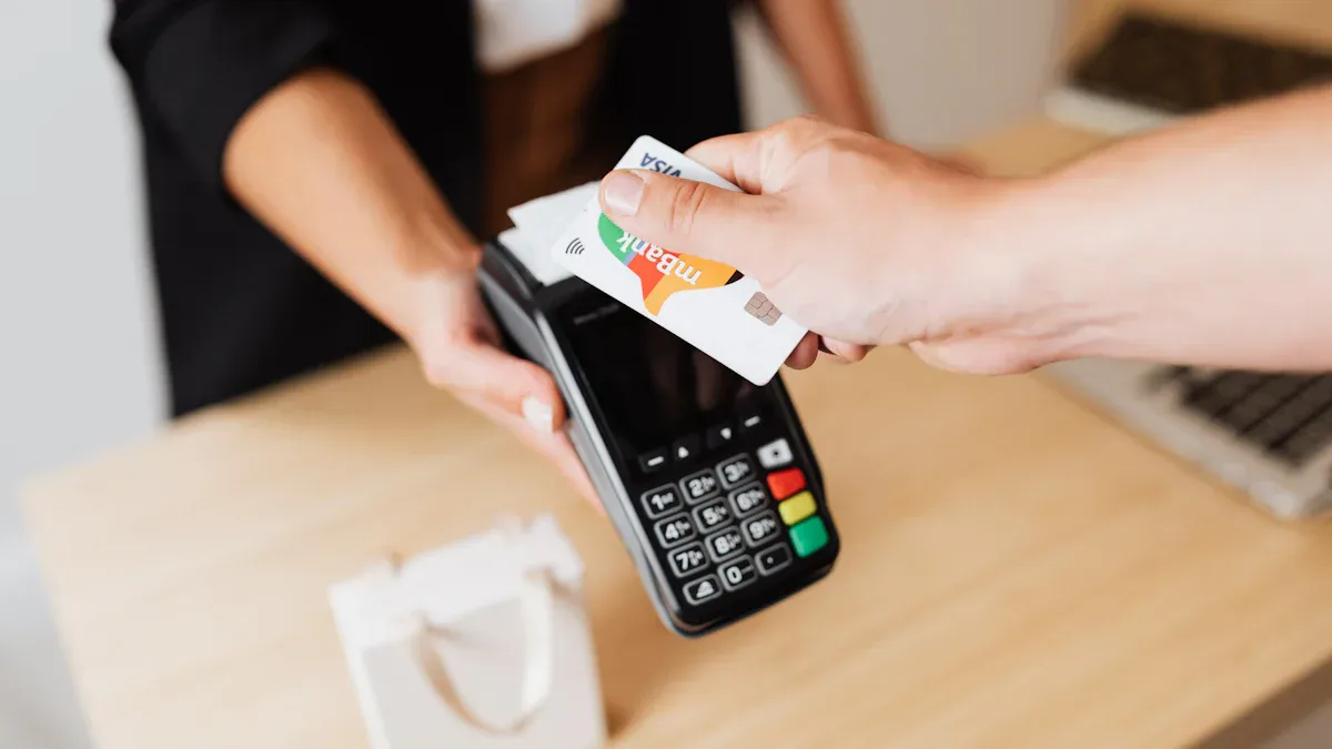 Advantages of Crypto Corporate Cards