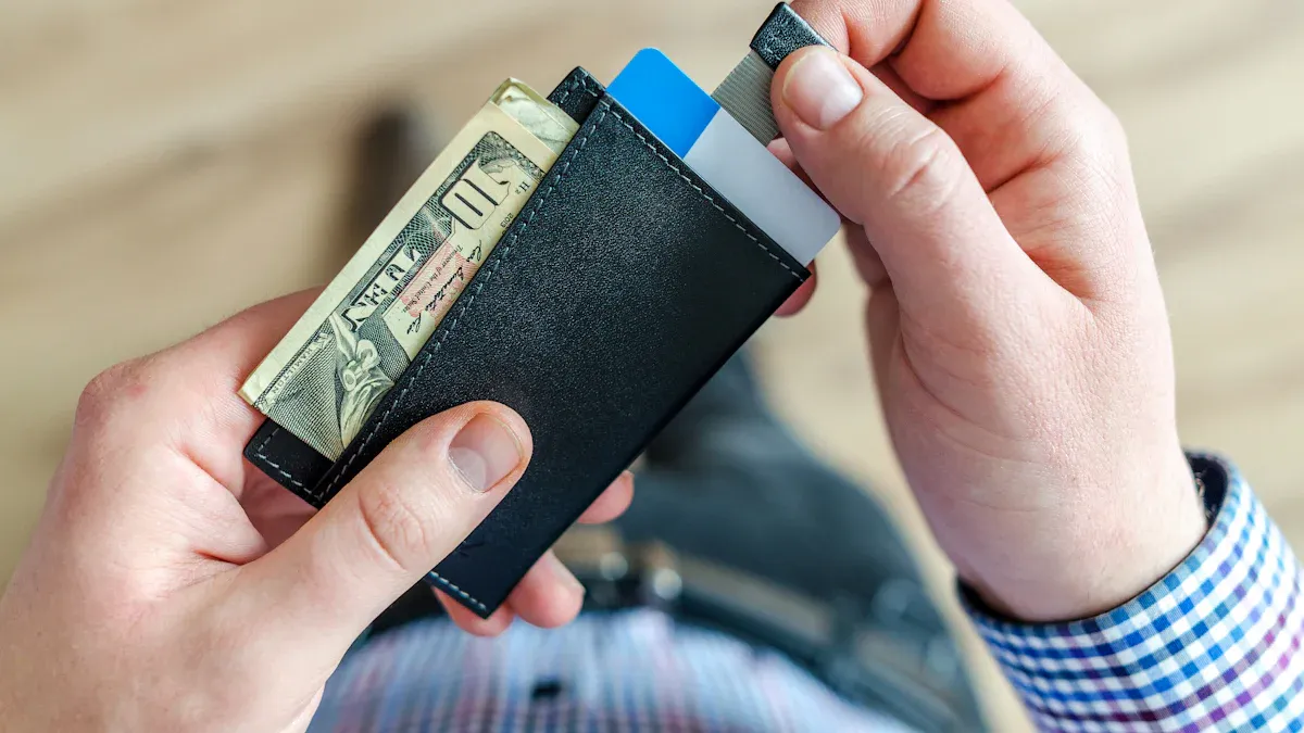 How USDT Visa cards help budget expenses