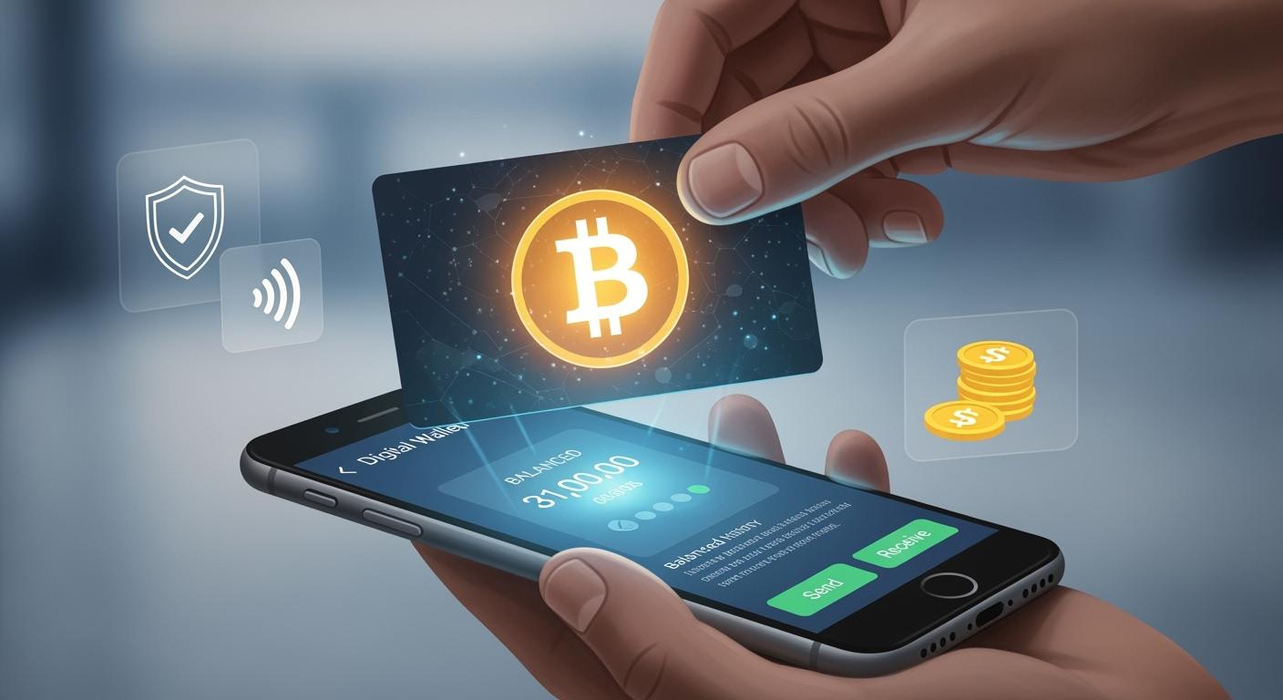 Definition and Overview of Crypto Card Services for Beginners