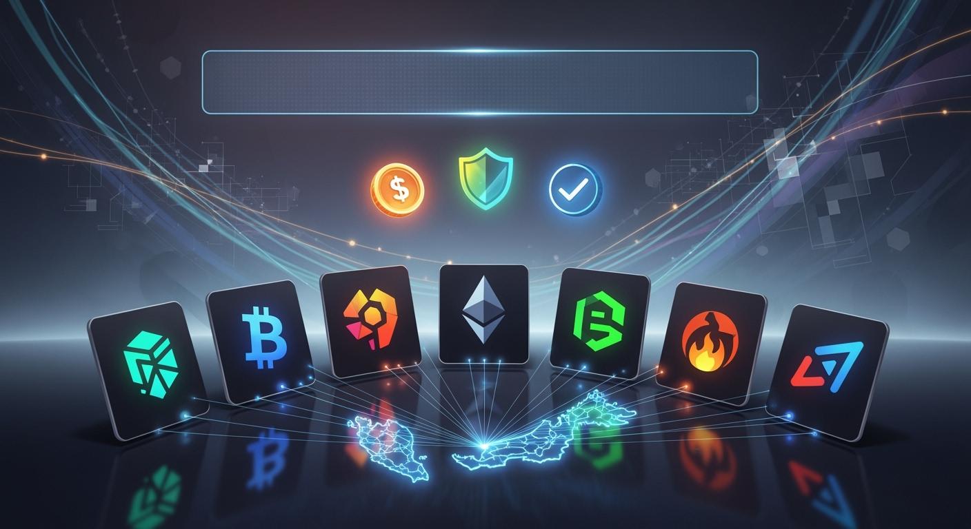 Comparing Malaysia’s Leading Crypto Cards for 2026