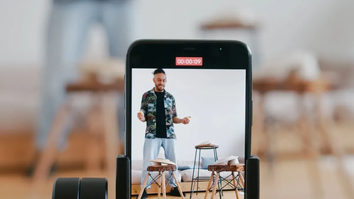 Binding Crypto Card to TikTok Ads