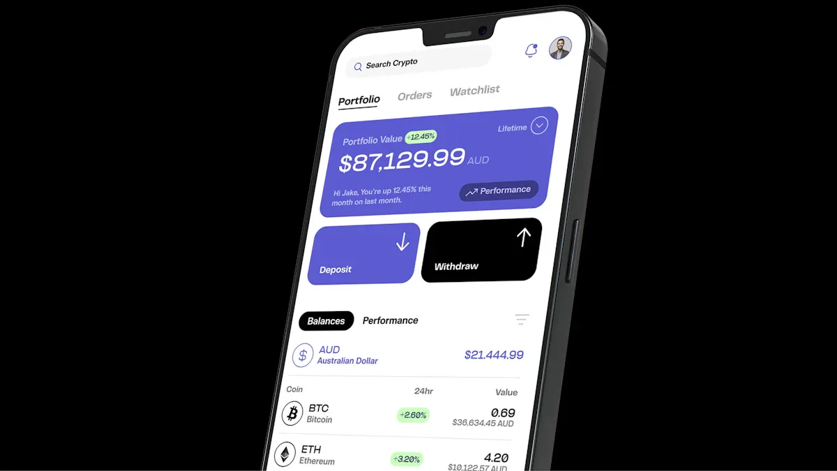 Apply for a Crypto Visa Debit Card