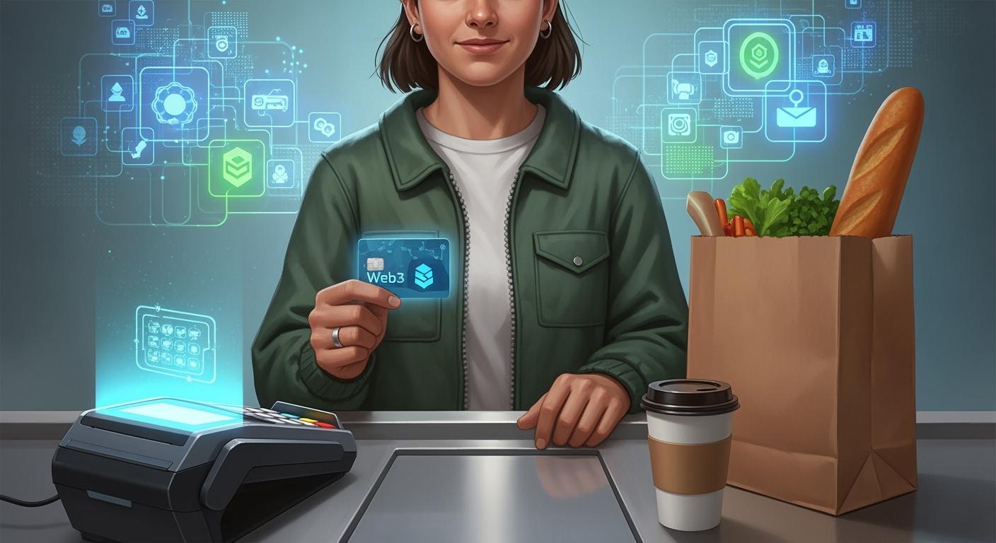 Making Everyday Payments Easy with Web3 Debit Cards