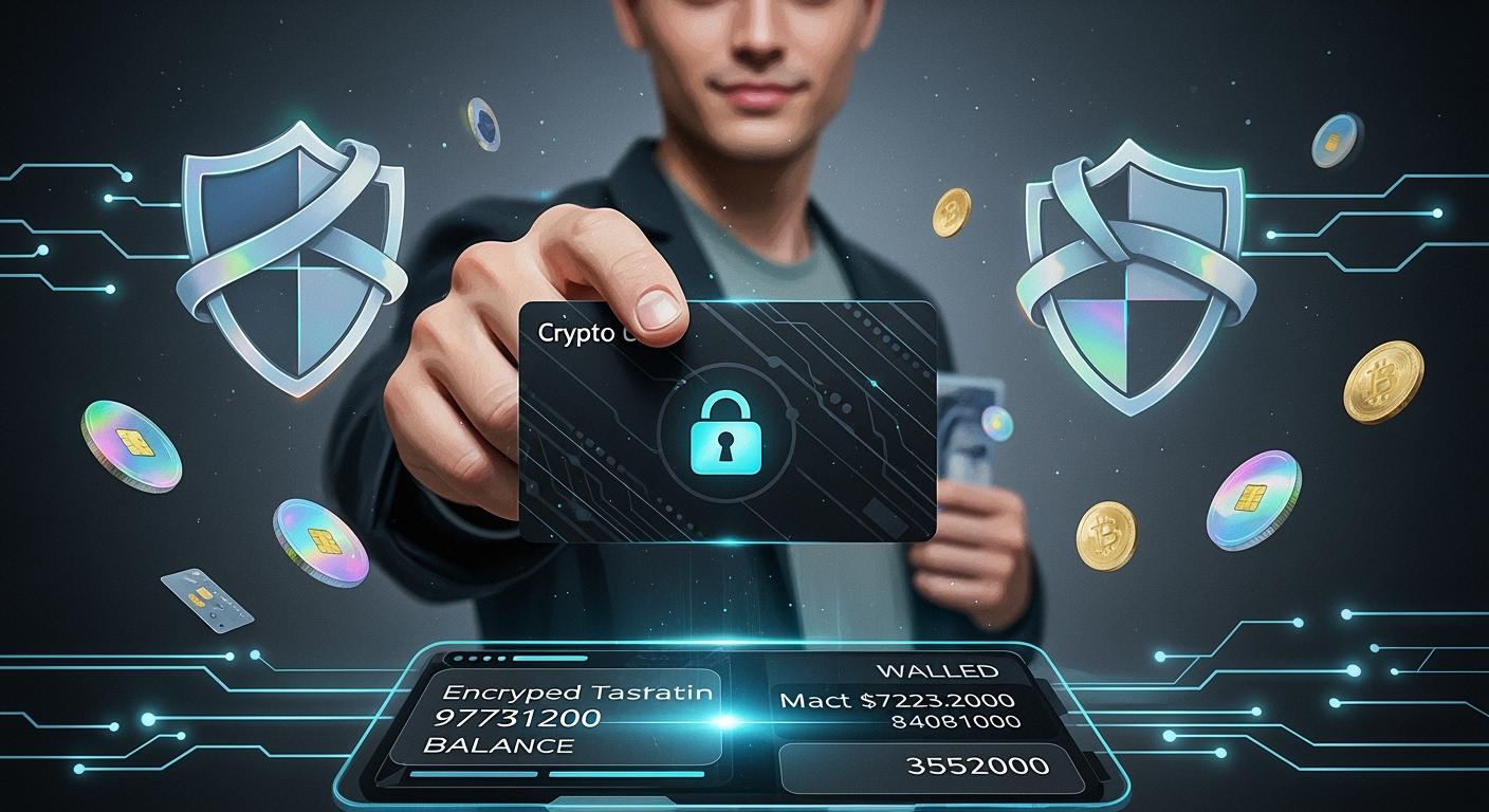 The ultimate guide to privacy crypto cards for secure spending