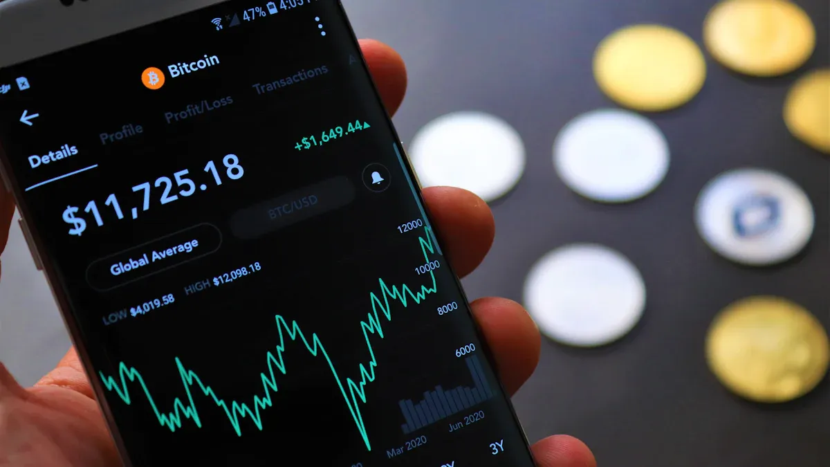 what are crypto cards