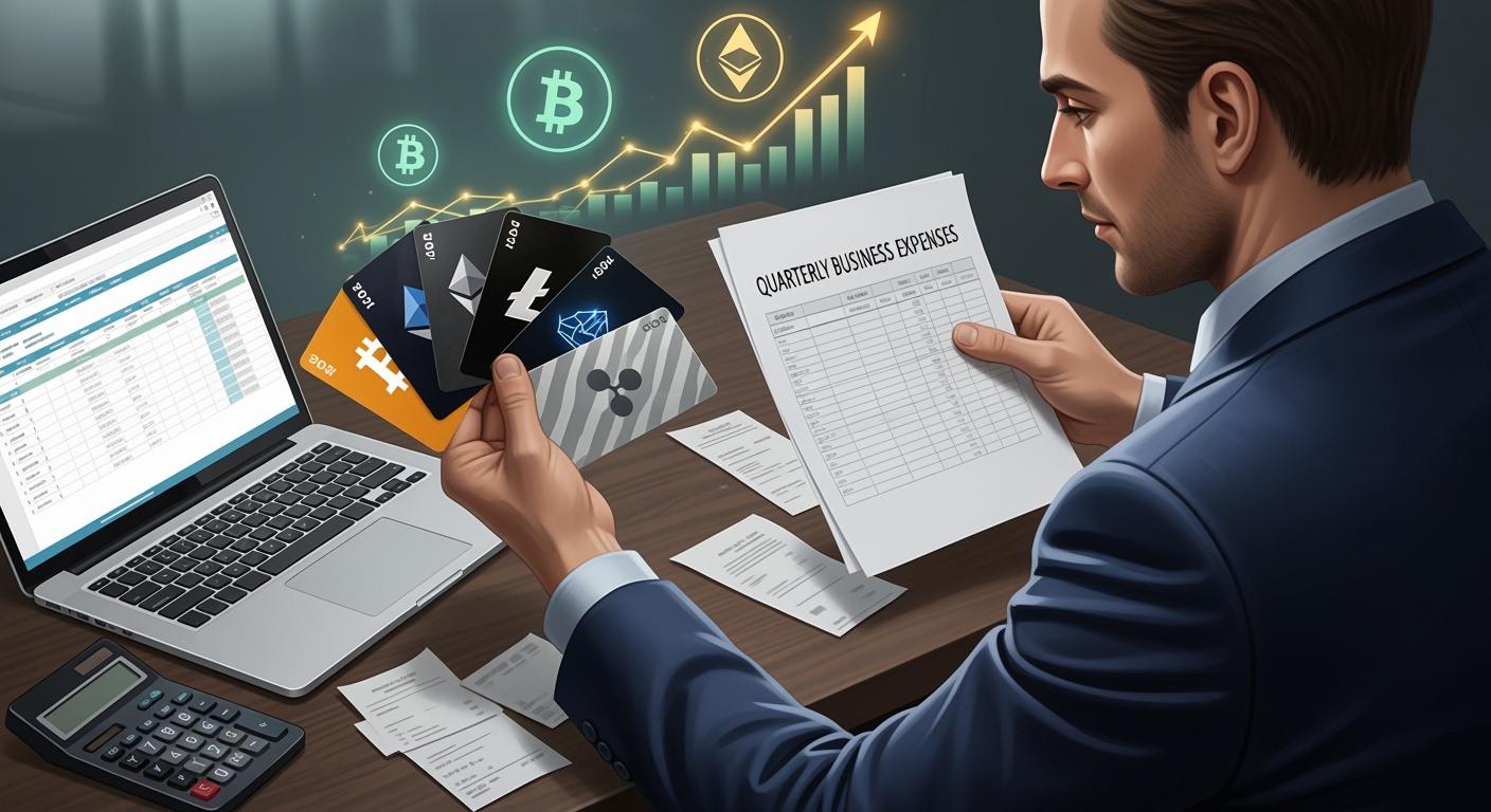 Best Crypto Cards for Business Expenses Compared