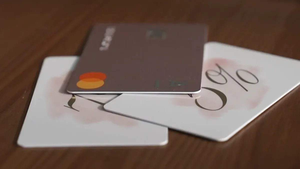 Get and fund your USDT Mastercard