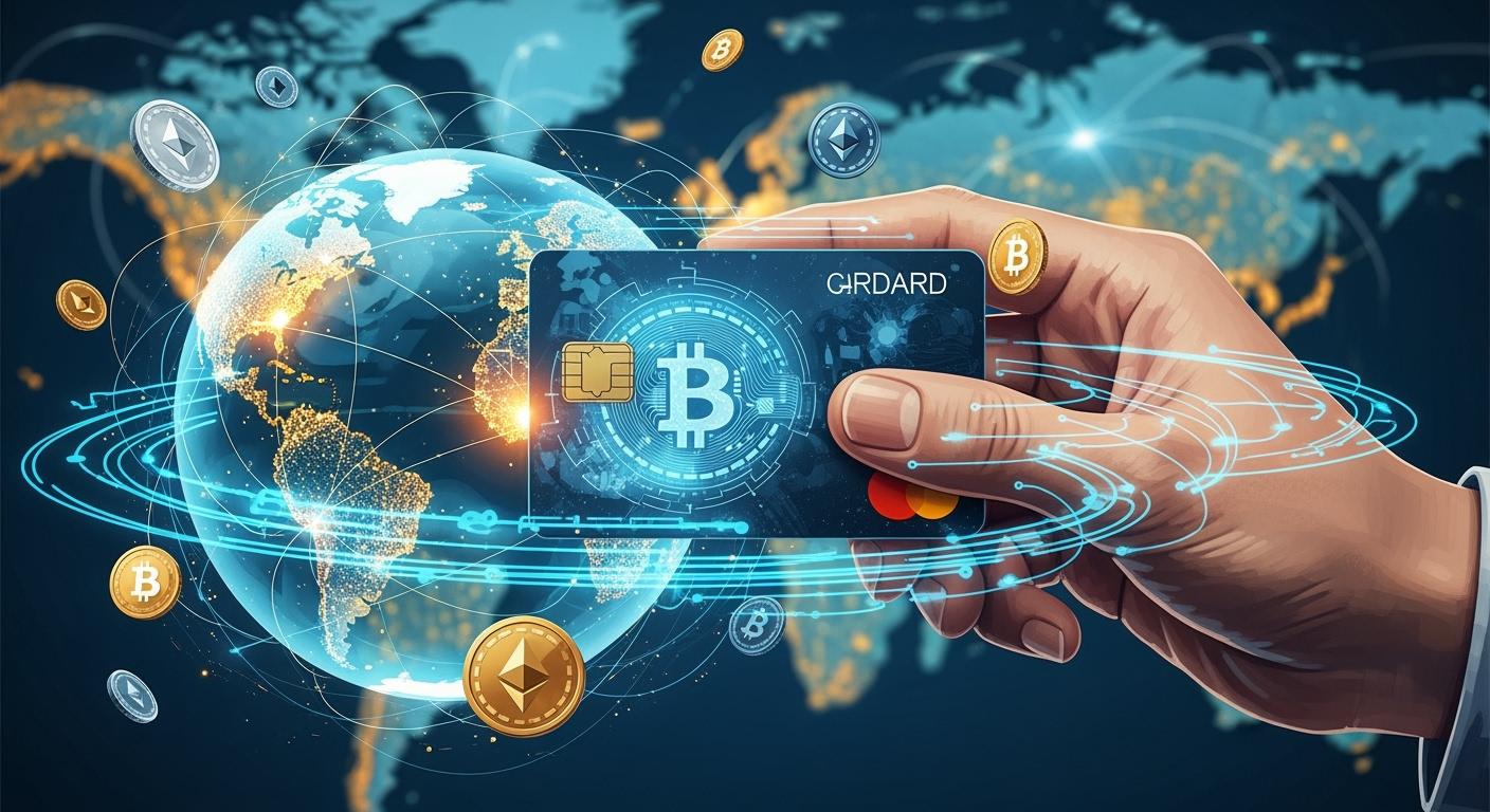 What Are International Crypto Cards and How Do They Work