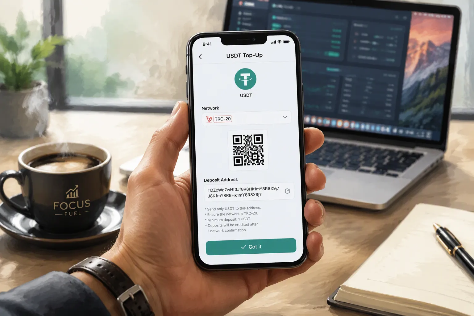 5 Cheapest Ways to Do a TRC-20 USDT Top-Up