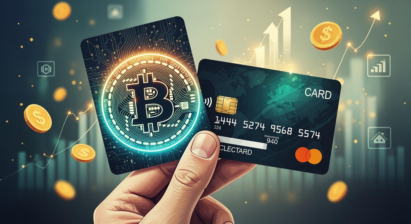 Crypto Cards or Traditional Credit Cards Which Offers More Value