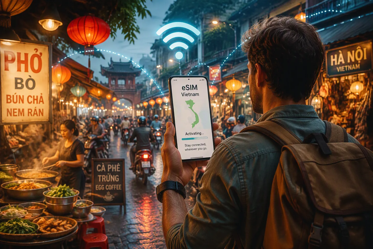 Best eSIM for Vietnam Travel: Skip Expensive Roaming