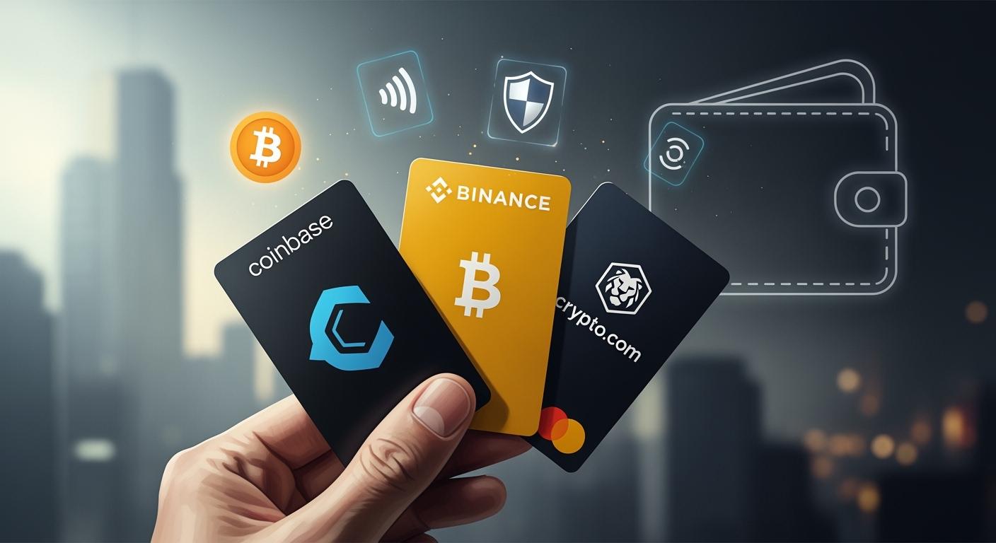 Crypto Card Payment Showdown Which Provider Stands Out