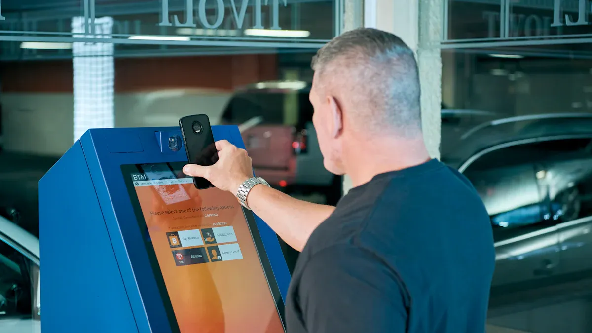 How to Choose a Crypto Card for Transactions