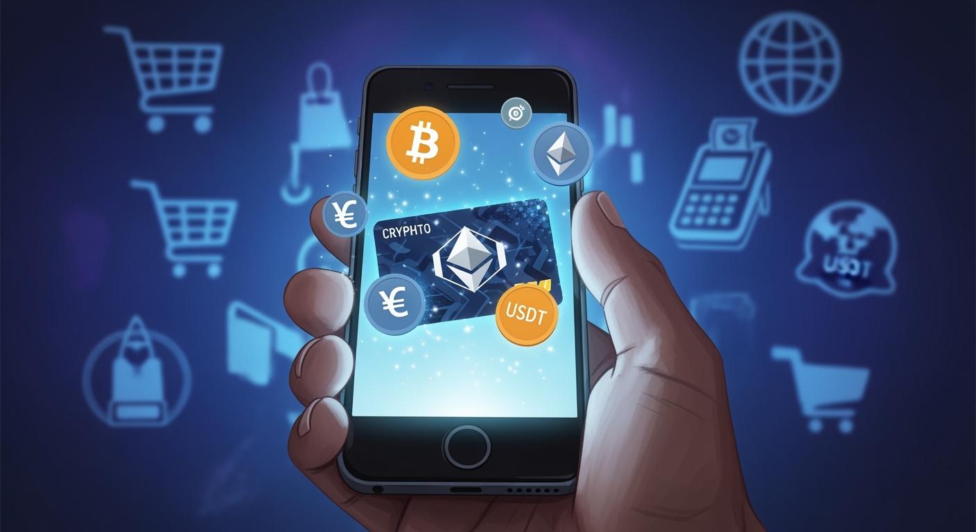 Best instant virtual crypto card options for seamless spending