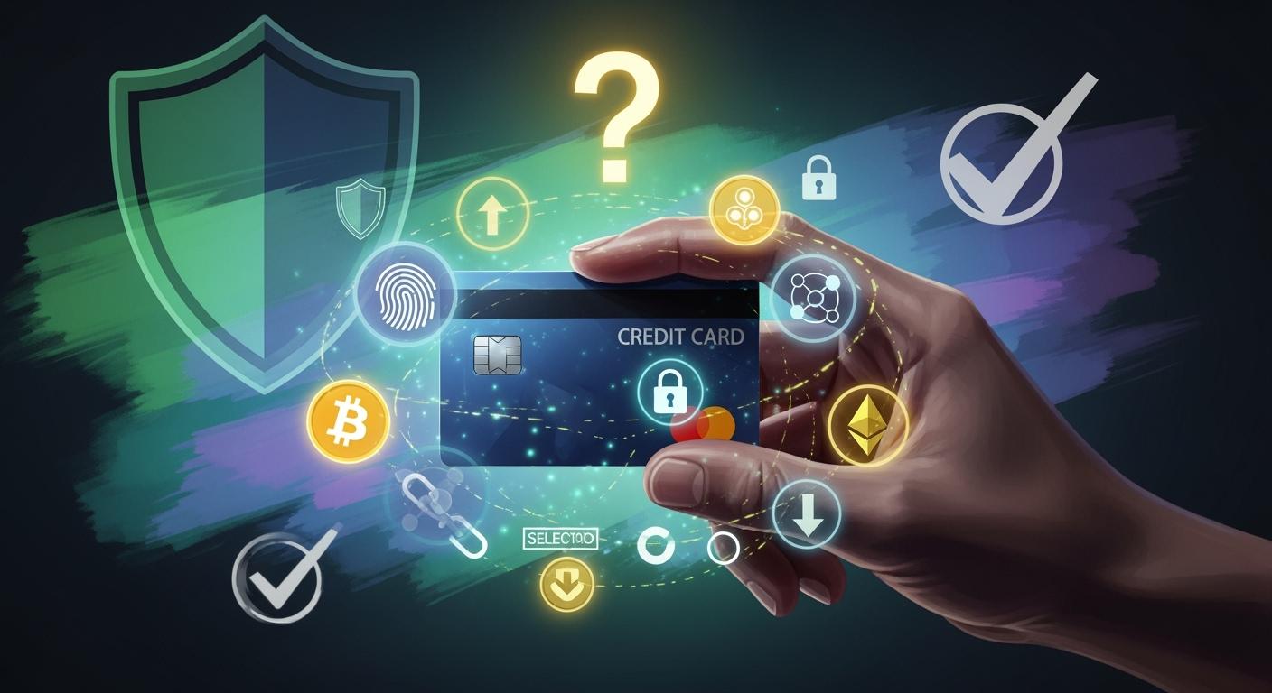 How to Choose a Secure Crypto Card for Your Needs