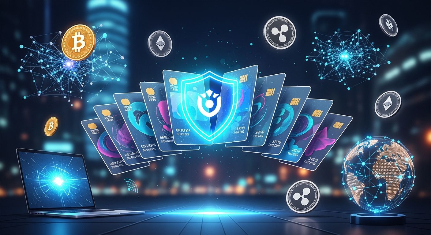 Top 10 Virtual Cards for Crypto to Remote Insurance in 2026