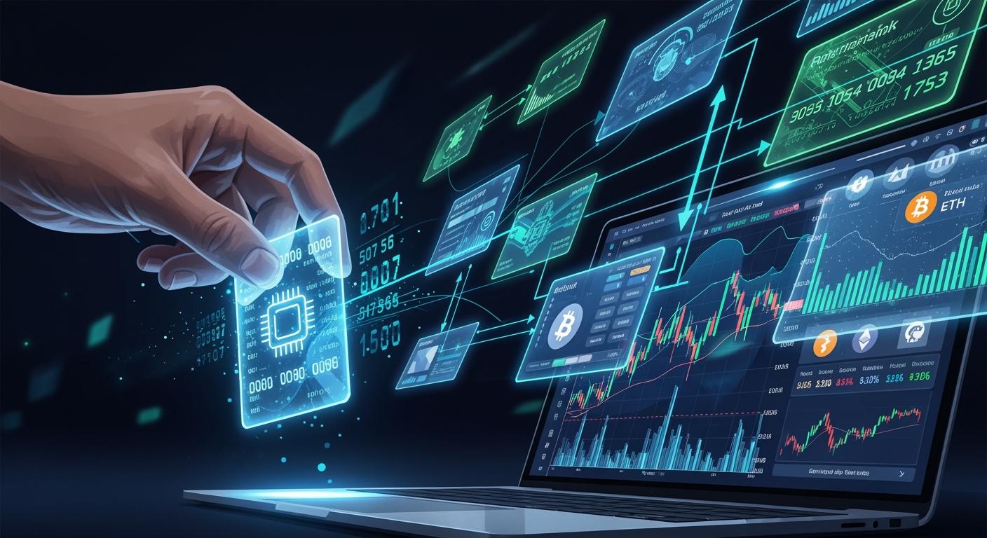 Best virtual card setup for high-frequency crypto trading