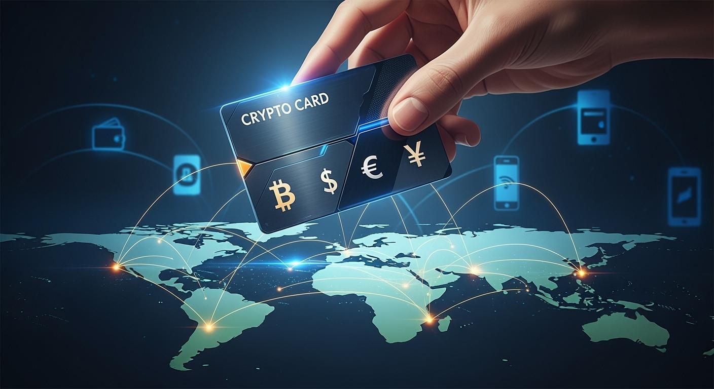 UUPAY advanced guide to multi-currency crypto cards for unbanked users