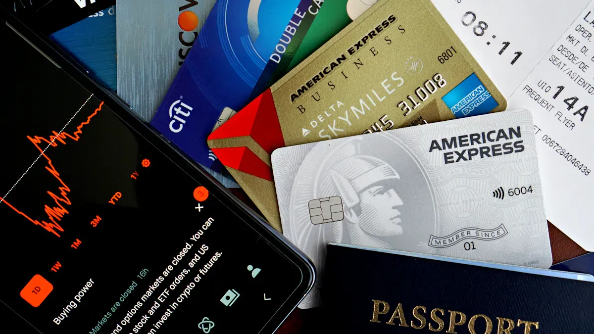 Crypto card benefits abroad