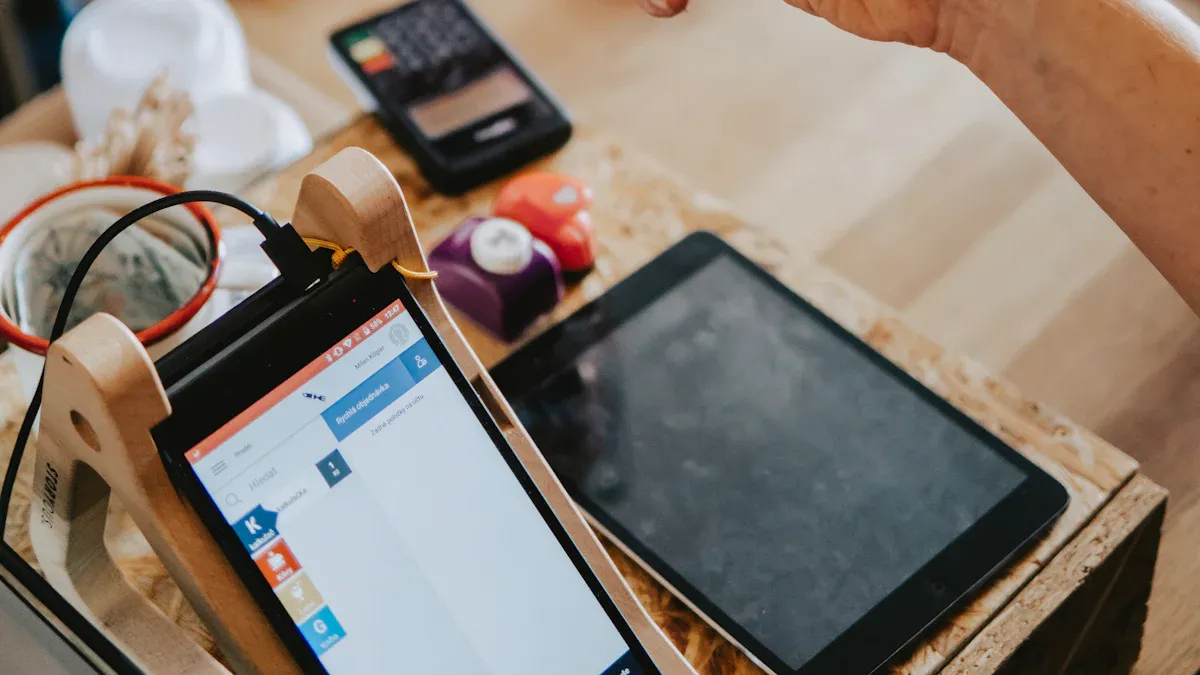 Global acceptance and contactless payments