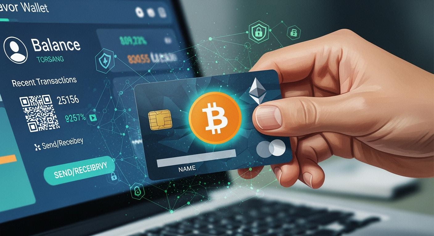 What Are Crypto Cards With No KYC Requirements