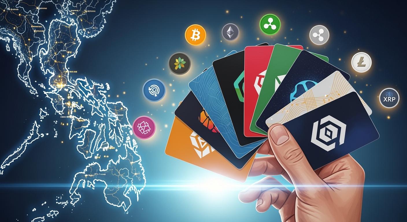 Which Crypto Card Is Right for You in the Philippines