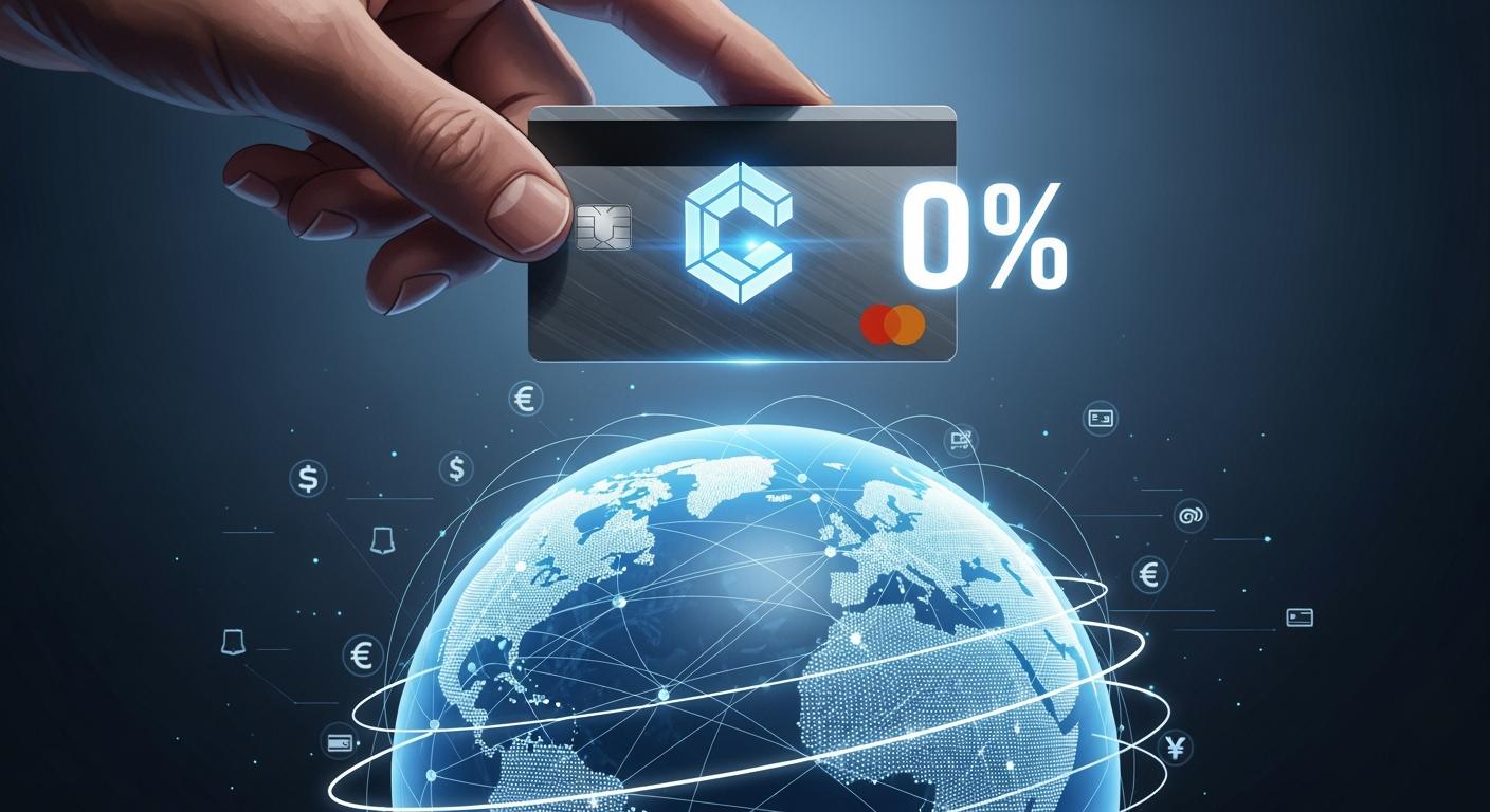 Crypto Debit Cards With 0% FX Fees In 2026