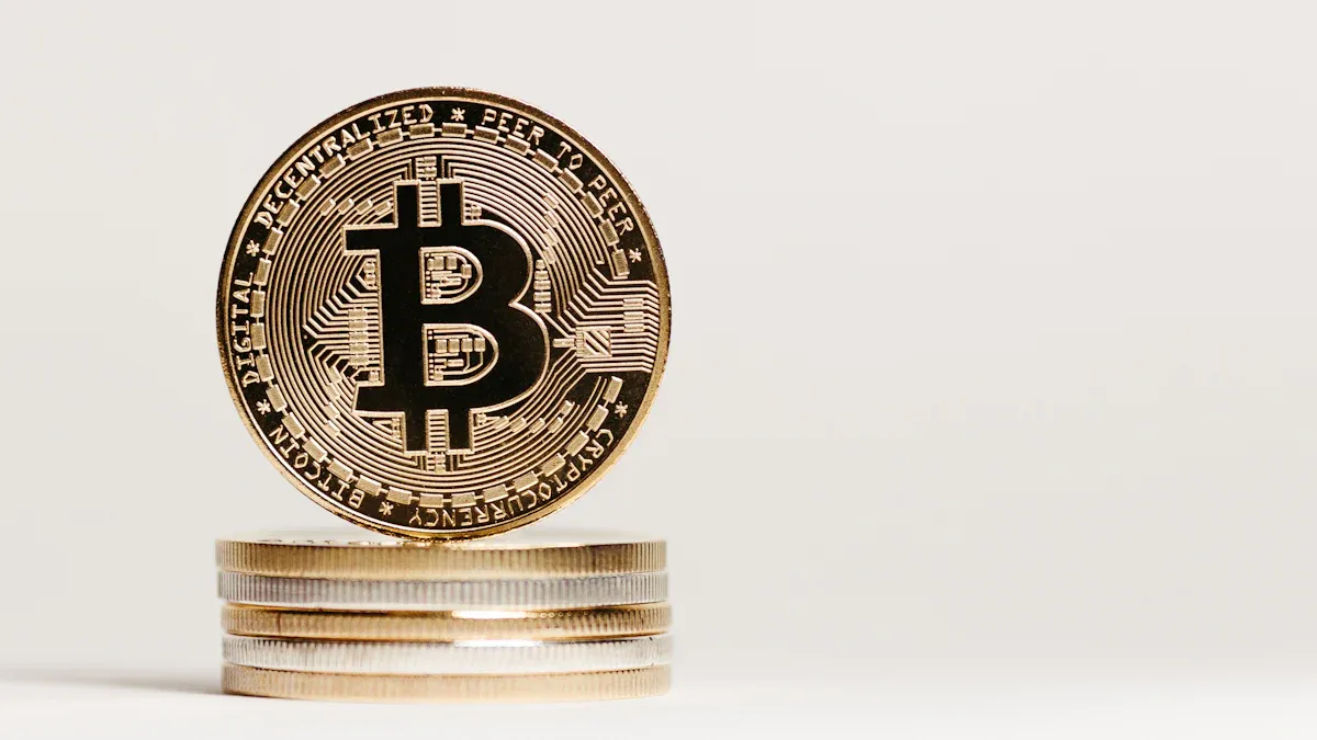 Smart features for crypto card spending