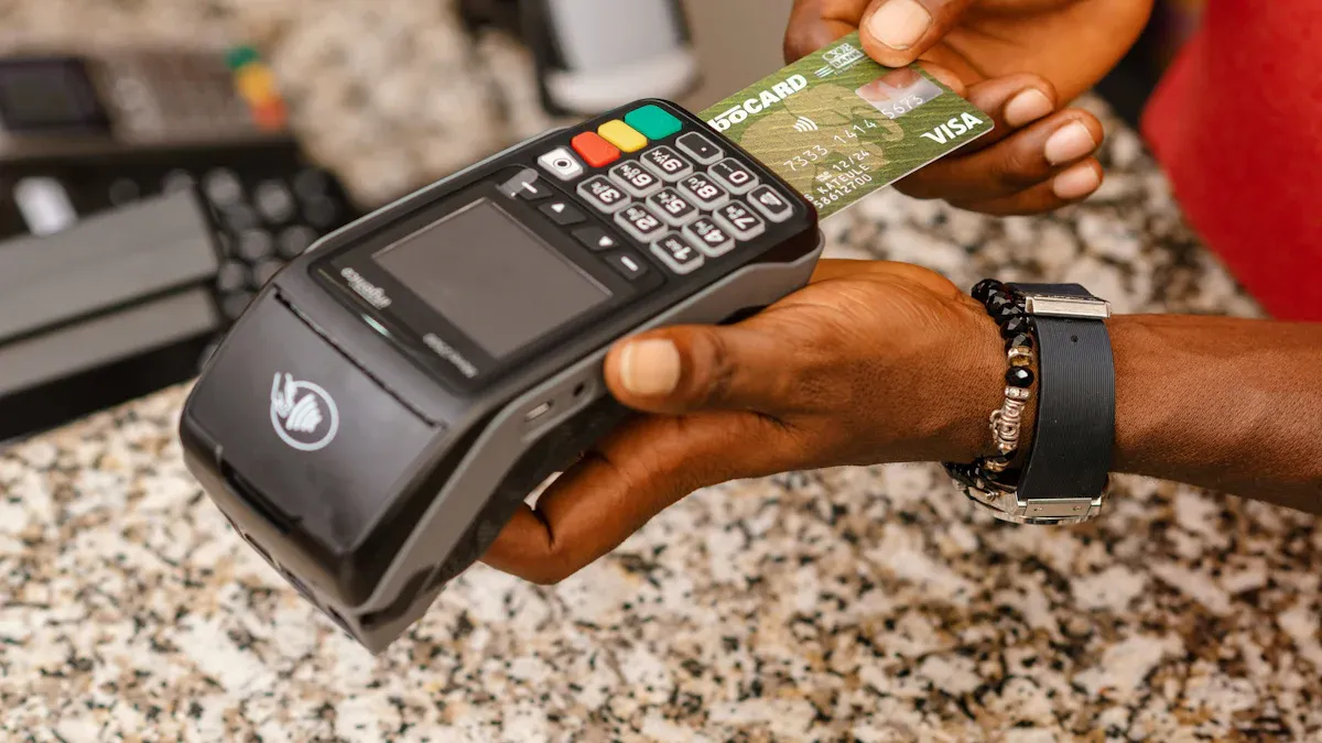 Using Your UUPAY Crypto Card