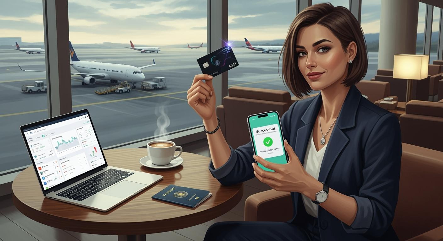 Practical steps for crypto debit cards to avoid payment declines for digital nomads
