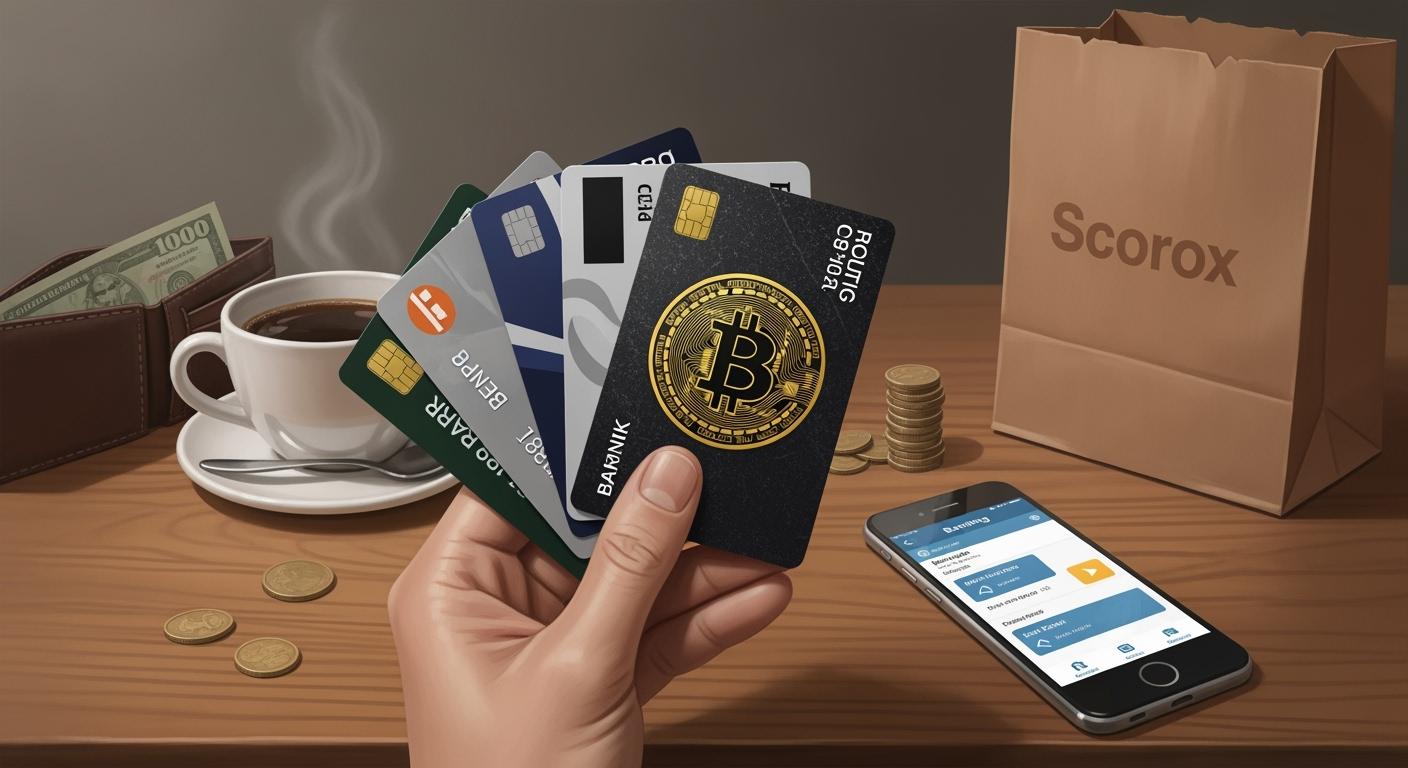 Best Bitcoin Card Choices for Everyday Spending