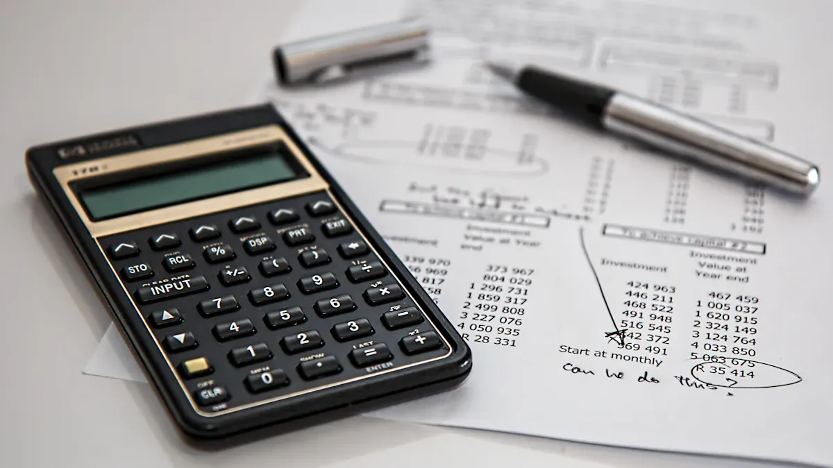 Side-by-Side Comparison Table