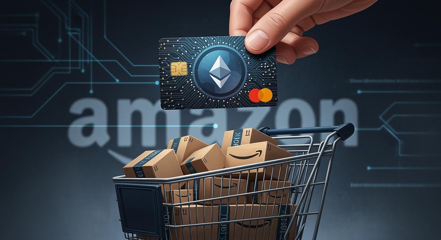 Crypto debit card for Amazon shopping: does it work?