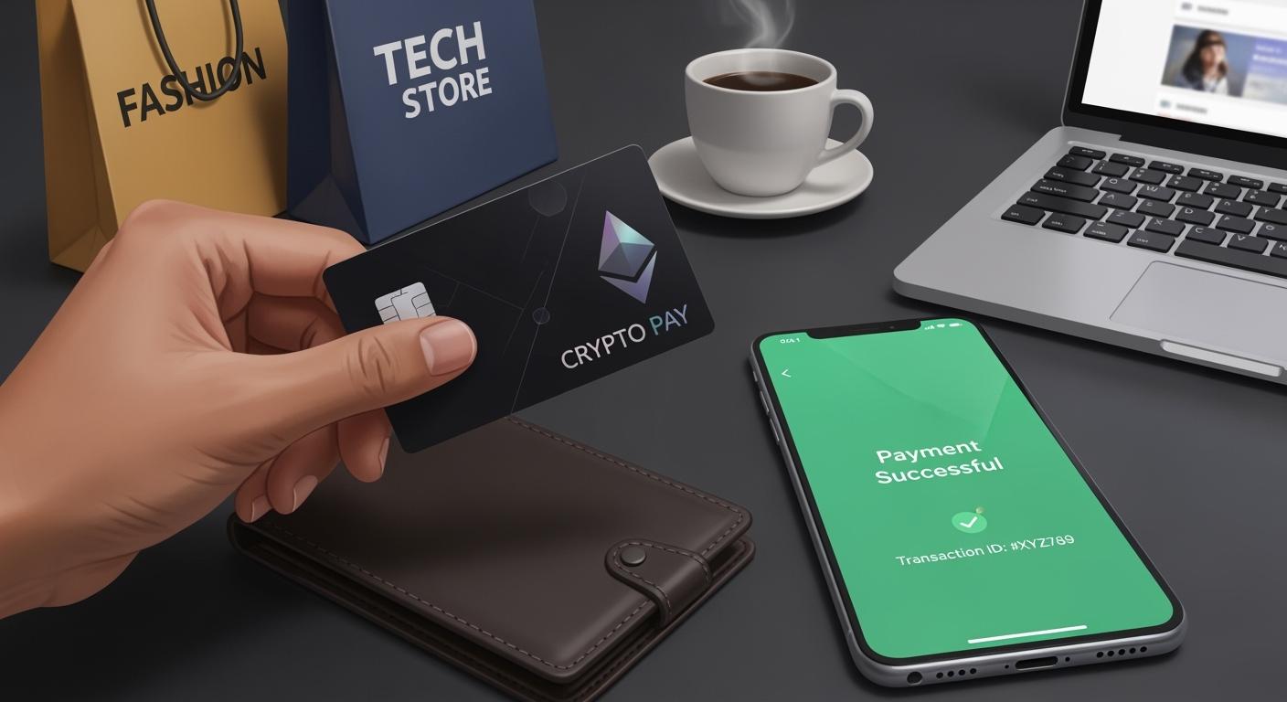 Cryptocurrency Debit Card Choices Malaysians Love for Easy Spending