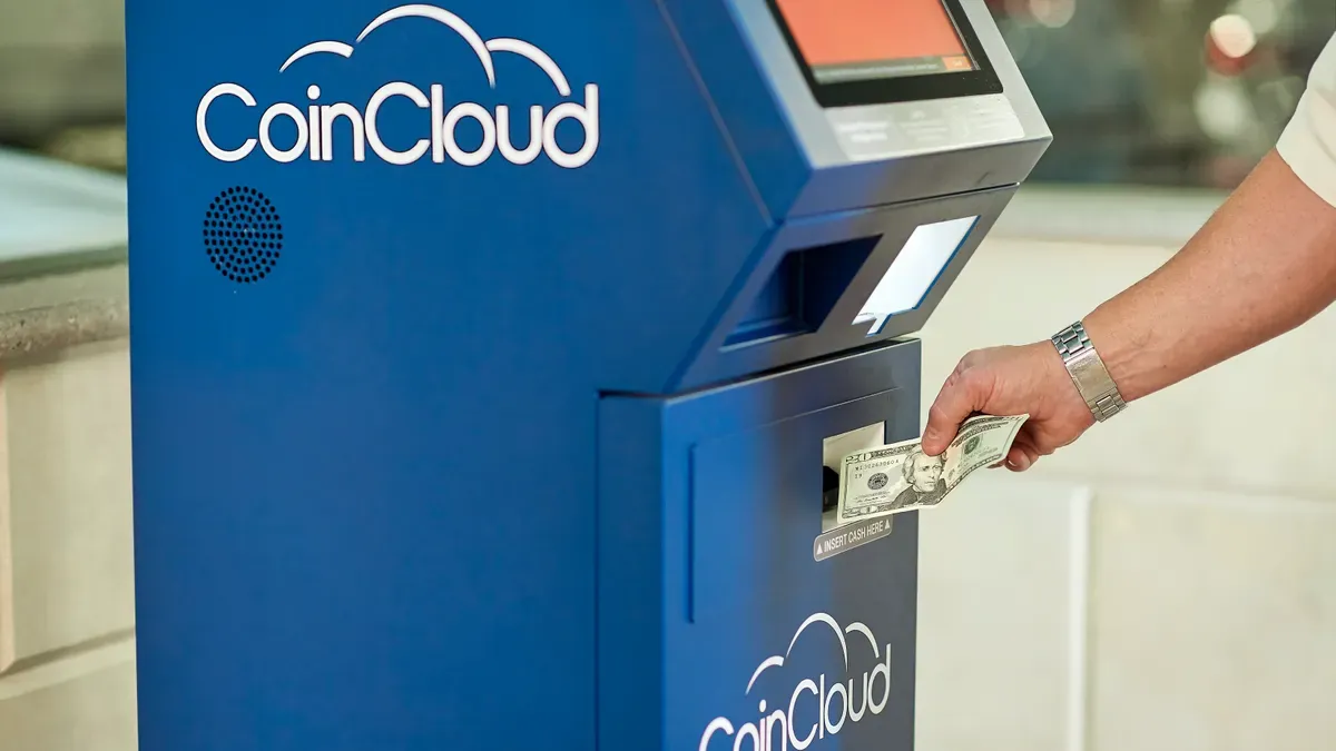 Instant Crypto-to-Fiat Conversion Process