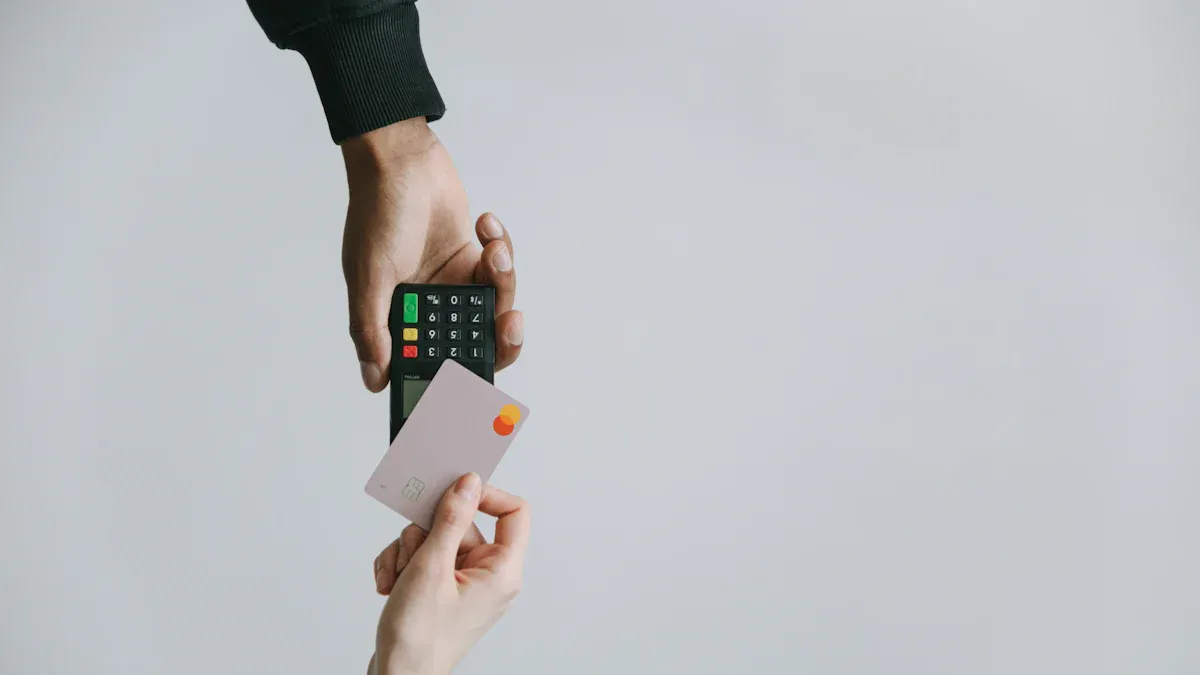 Pay for TikTok Ads with USDT Mastercard