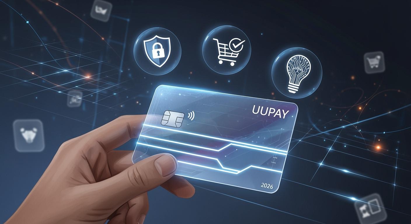 3 things to know about UUPAY card in 2026