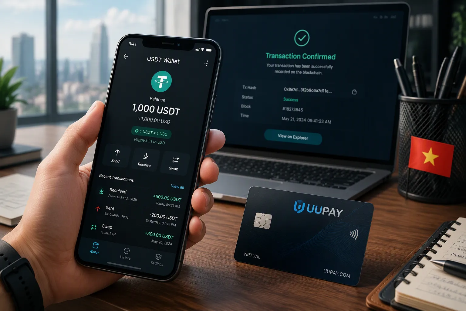 What Makes USDT a Modern Hedge