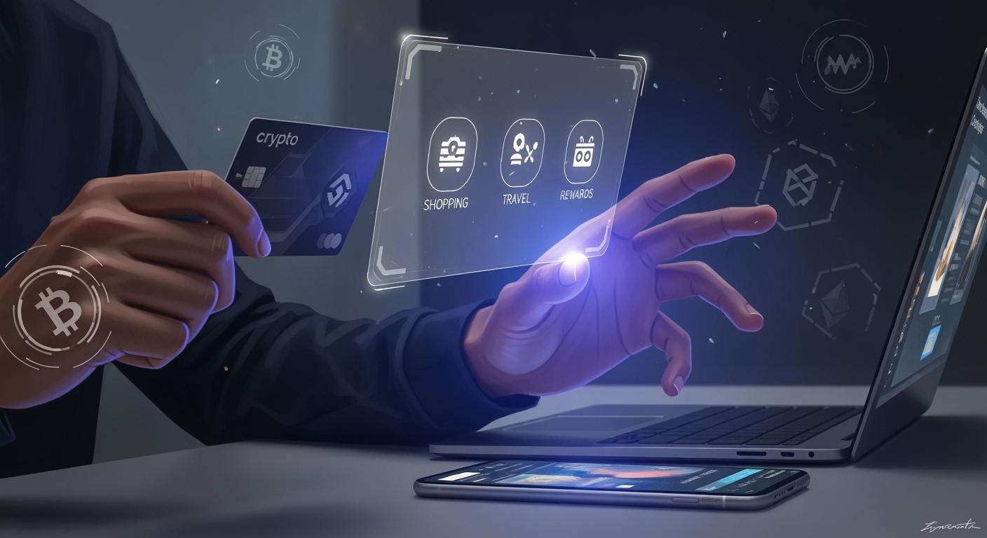 What Are the Main Benefits of Using a Crypto Card