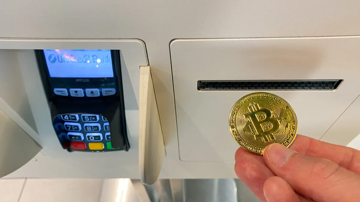 Making Purchases with Crypto Cards