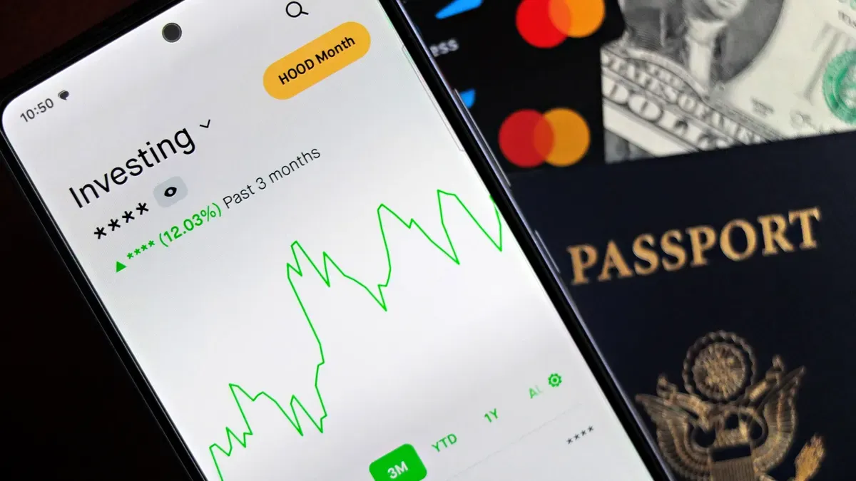 Step-by-Step: Using a Crypto Card to Fund Moomoo