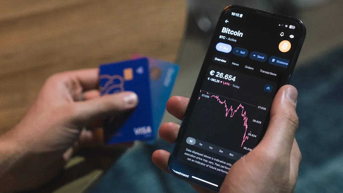 US Region: Crypto to Amazon