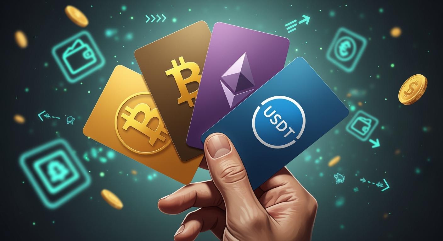 Which Crypto Payout Card Is Best for You