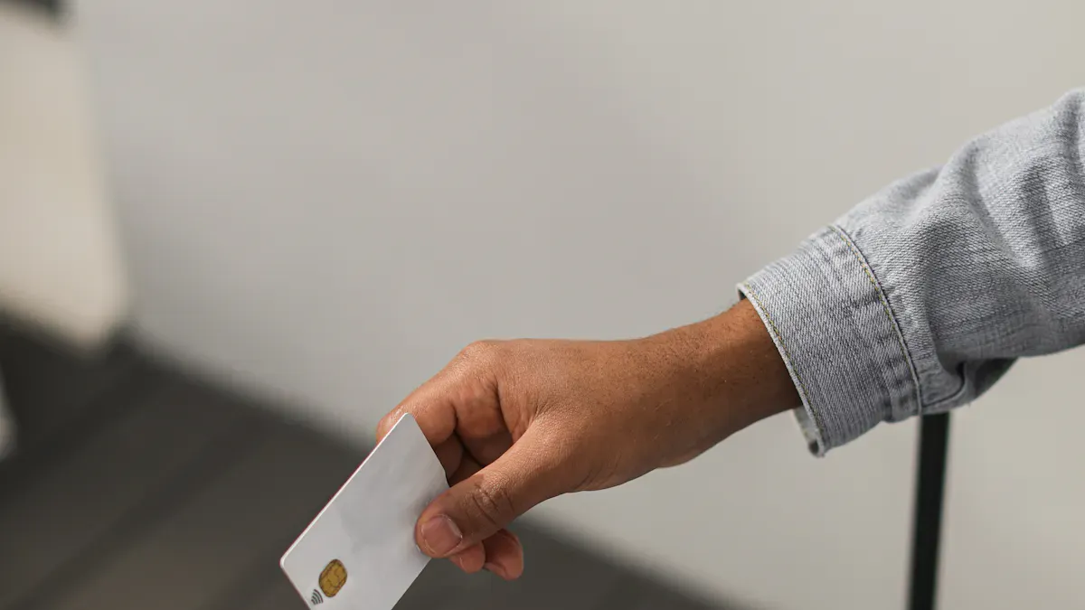 Check Crypto Card Waiting Time