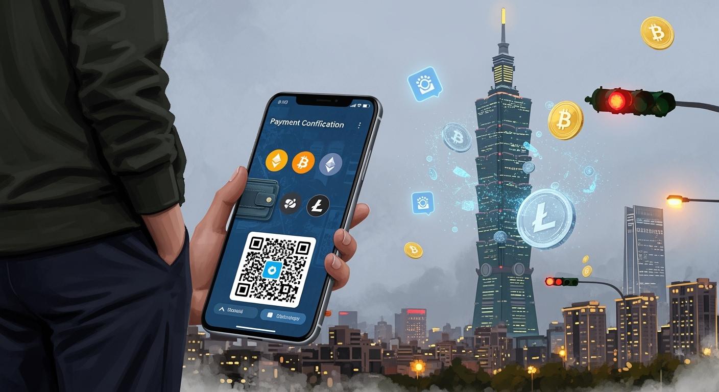 Taiwan Crypto Payment Platforms You Should Know